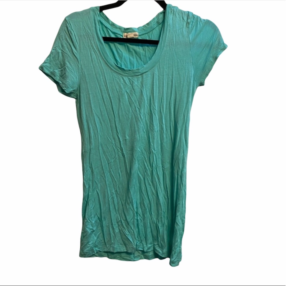 🖤5/$20 Soft Turquoise Tshirt